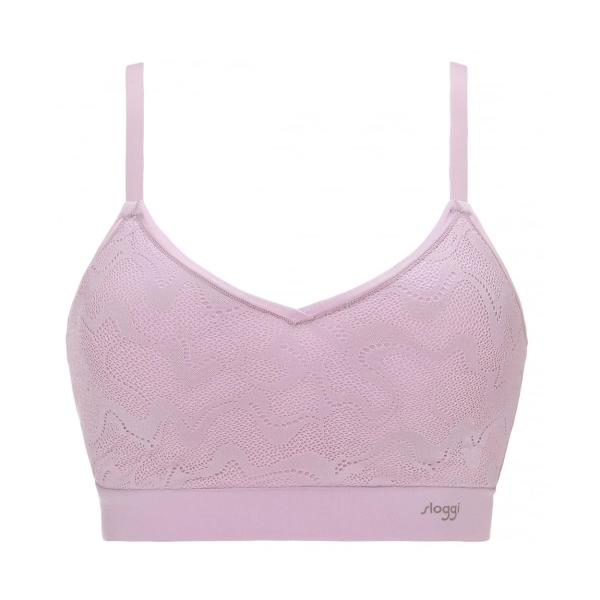 【ご購入後の当店からの連絡はご登録のメールアドレスに通知いたします。必ずご確認ください】【商品概要】商品番号:10209661/ 型番:sloggi GO Allround Lace Top JX安定感のある着けごこちが魅力のブラジャー【商...