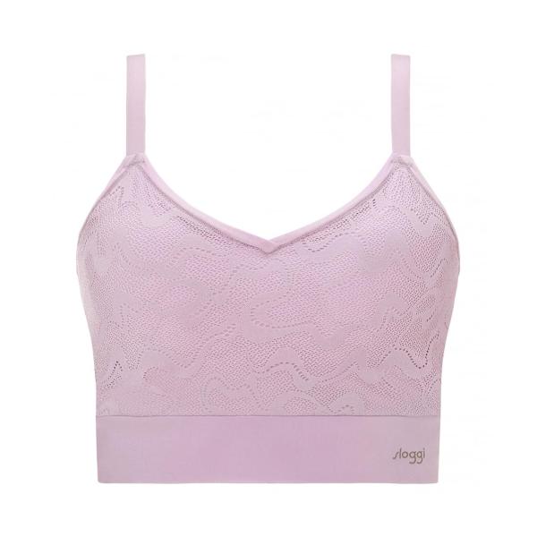 【ご購入後の当店からの連絡はご登録のメールアドレスに通知いたします。必ずご確認ください】【商品概要】商品番号:10215013/ 型番:sloggi Go Allround Lace Top Large JX【商品説明】【LLサイズから３L...