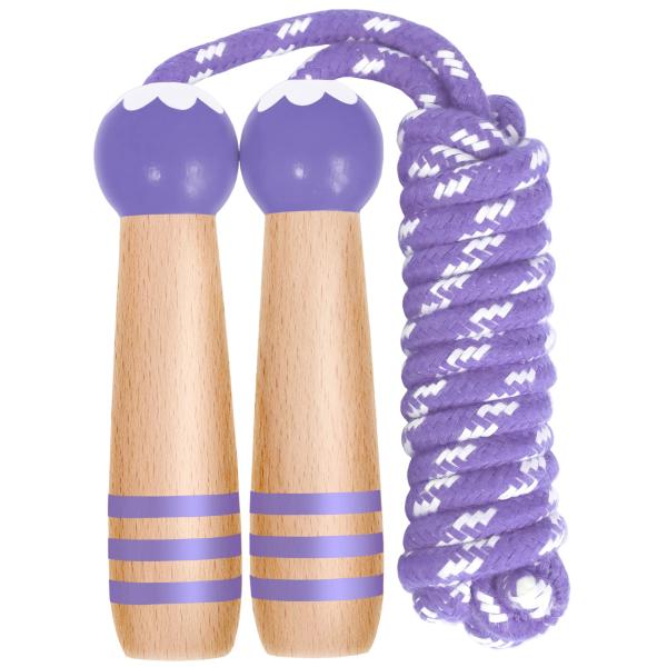 【ご購入後の当店からの連絡はご登録のメールアドレスに通知いたします。必ずご確認ください】【商品概要】?【縄跳びは"縄"がいい】ビニール製と違い縄には適度な重みと空気抵抗があるため初心者でも跳びやすいです。また脚に引っかかっても痛くないので初...