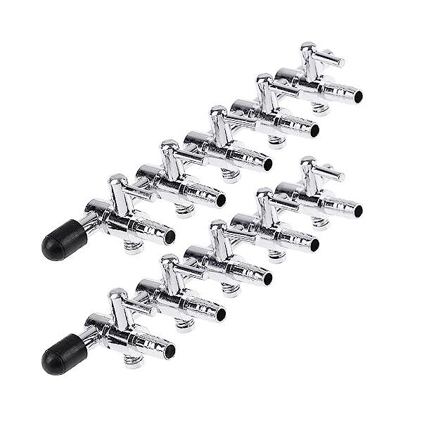 【ご購入後の当店からの連絡はご登録のメールアドレスに通知いたします。必ずご確認ください】【商品概要】素材：ステンレス鋼。 カラー：シルバー。特徴：酸素の流れを手動でコントロールできます。個別制御：各出口には独立した制御バルブがあります。空気...