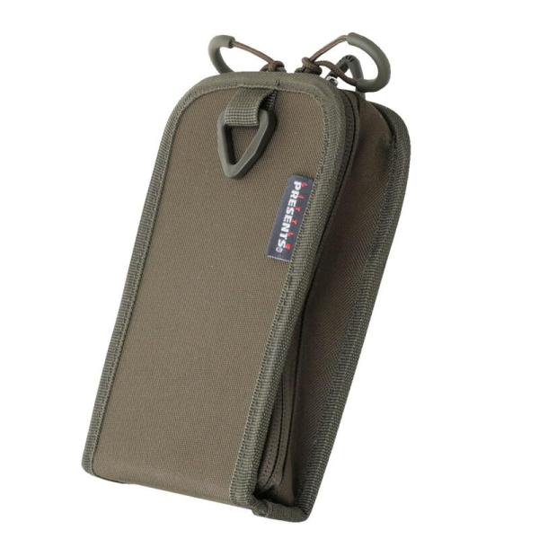 【ご購入後の当店からの連絡はご登録のメールアドレスに通知いたします。必ずご確認ください】【商品概要】サイズ:W11×H18× D4cmカラー:オリーブ(OL)材質:ポリエステル（PVC コーティング）【商品説明】【商品詳細】ブランド：リトル...