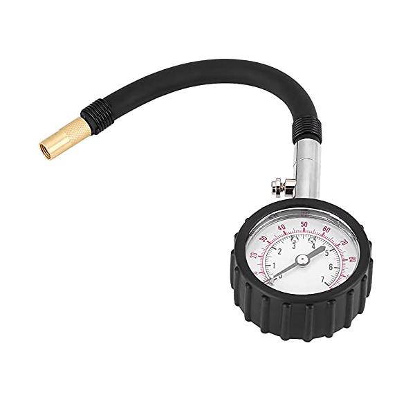 【ご購入後の当店からの連絡はご登録のメールアドレスに通知いたします。必ずご確認ください】【商品概要】【広い測定範囲】信頼性が高く、正確で使いやすいこのタイヤ空気圧計は、車のタイヤのタイヤ圧を簡単に測定し、運転時の安全性と快適性を確保すること...