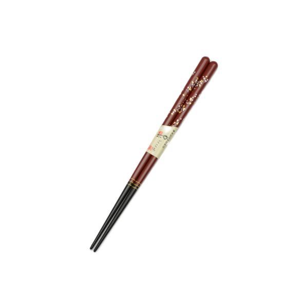 【ご購入後の当店からの連絡はご登録のメールアドレスに通知いたします。必ずご確認ください】【商品概要】和からカジュアルまで。普段使いのお箸から特別な人への贈り物まで。幅広いデザインと価格帯で、多くのお箸を取り揃えています。サイズ：長さ約21c...