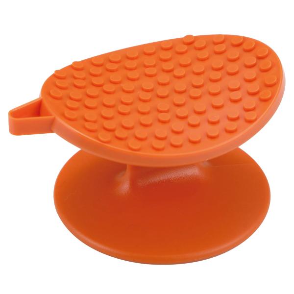 【ご購入後の当店からの連絡はご登録のメールアドレスに通知いたします。必ずご確認ください】【商品概要】じゃがいもやごぼうの表面に商品をこすり付けるだけで、面倒な皮むきが簡単にできます。サイズ：75×58×39mm　重量：40g素材・材質：AS...