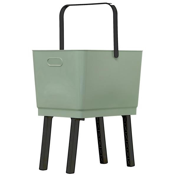 【ご購入後の当店からの連絡はご登録のメールアドレスに通知いたします。必ずご確認ください】【商品概要】【サイズ】スタンド収納時：高さ30.3×幅46×奥行34.4cm スタンド使用時：高さ54.8×幅46×奥行34.4cm【材質】本体・ハンド...