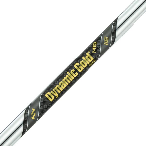 ダイナミックゴールド MID 115 X100#W(37インチ) : Shining Today