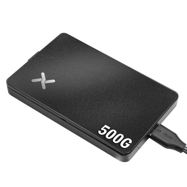 整備済み品】ポータブルハードディスク 2.5インチ USB3.0
