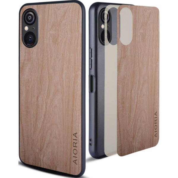 【ご購入後の当店からの連絡はご登録のメールアドレスに通知いたします。必ずご確認ください】【商品概要】互換性-Sony Xperia 5 V スマートフォンのケース、ソフトとハードの特別に新しく設計されたブランドのケース。エレガントでスタイリ...