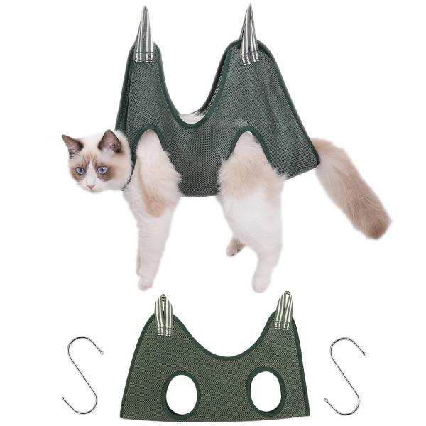 【ご購入後の当店からの連絡はご登録のメールアドレスに通知いたします。必ずご確認ください】【商品概要】【サイズ】52cm×42cm×16cm、脚の間隔9cm。5kg以下のペットに推奨、猫は非常にしなやかなので5kg以上の猫にも使用可能、小さす...