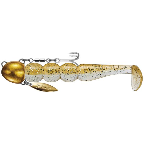 【ご購入後の当店からの連絡はご登録のメールアドレスに通知いたします。必ずご確認ください】【商品概要】入数: 1セット (ラウンド型ジグヘッド+団子型ボディワーム 各1個)ジグヘッドサイズ: 20g / ワームサイズ: 3.3インチカラー: ...