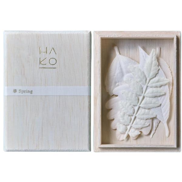 春の香りを楽しむ和紙のお香セット5枚入