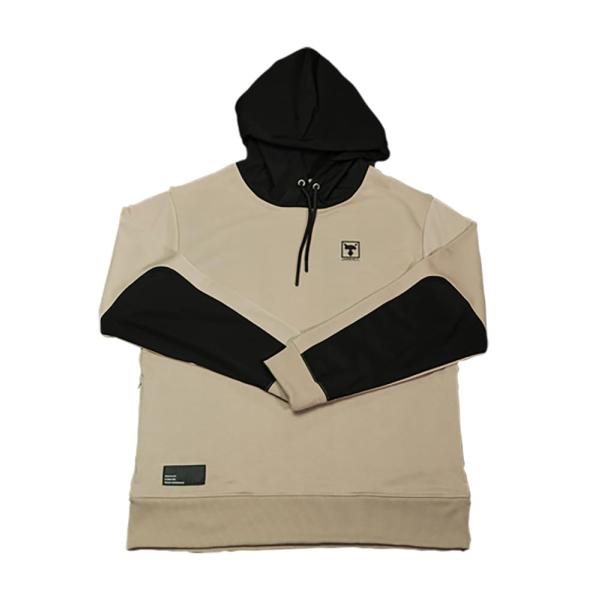 ジャッカル JACKALL RS切替フーディ ベージュ M JACKALL(ジャッカル) RS切替フーディ ベージュ Sサイズ