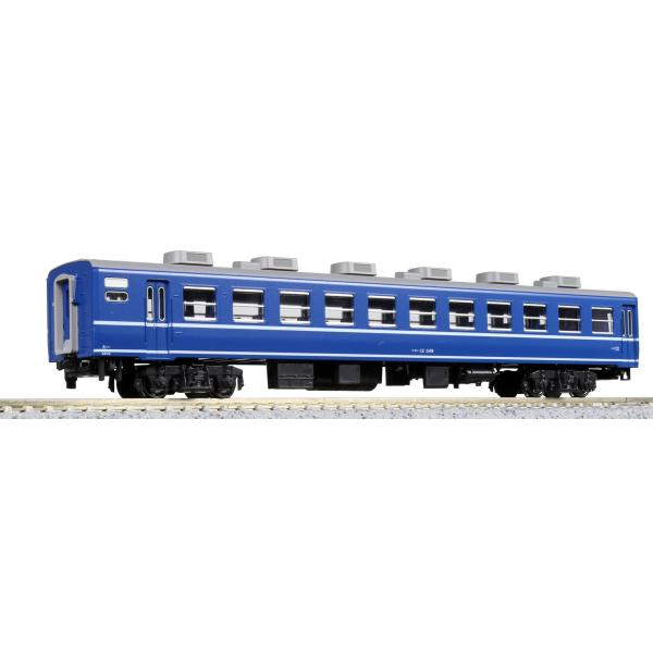 KATO Nゲージ オハ12 国鉄仕様 5302 鉄道模型 客車
