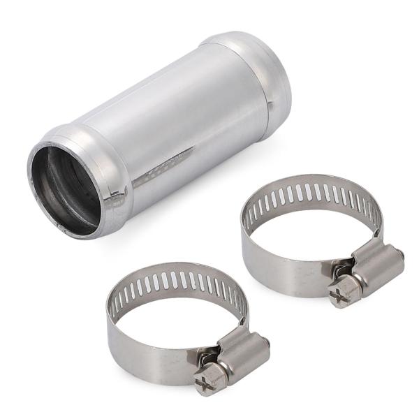 【ご購入後の当店からの連絡はご登録のメールアドレスに通知いたします。必ずご確認ください】【商品概要】??サクションパイプ、吸気配管、ターボ配管、ラジエター配管など、さまざまな配管の接続作業に最適なクランプ付きアルミパイプ ホースジョイントで...