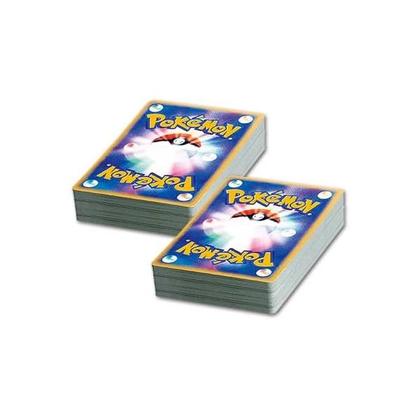 ポケモンカードゲーム 100枚 つめあわせセット ミニ福袋 お楽しみ