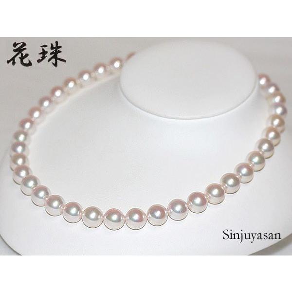 MIKIMOTO 真珠屋さん【花珠鑑別】特大! 10〜10.5mm アコヤ真珠 MIKIMOTO 真珠屋さん【花珠鑑別】特大! 10〜10.5mm アコヤ真珠