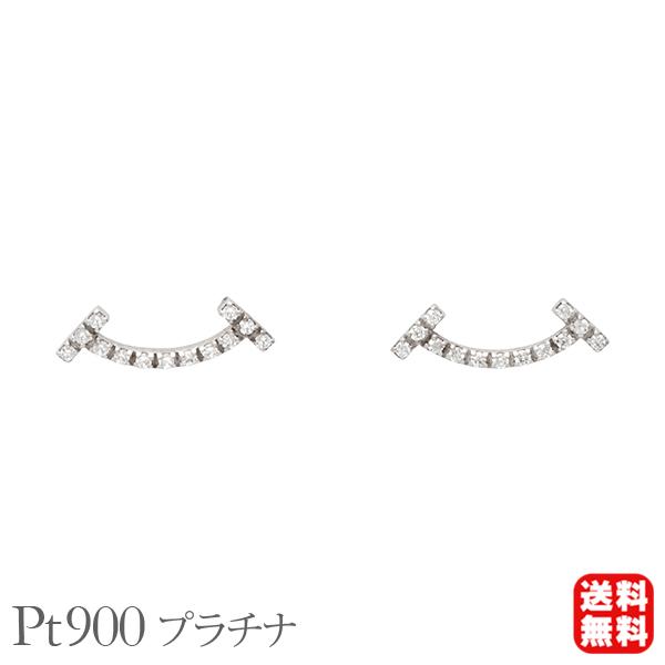 Pt900 ダイヤクロス スタッドピアス プラチナ 楽天市場】Pt900【0.08ct】クロス ダイヤモンド ピアス18金