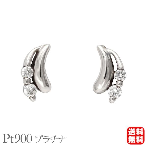 プラチナ850ダイヤモンドピアス PT850/PT900 ダイヤモンドピアス | VERITEOnline-Shop