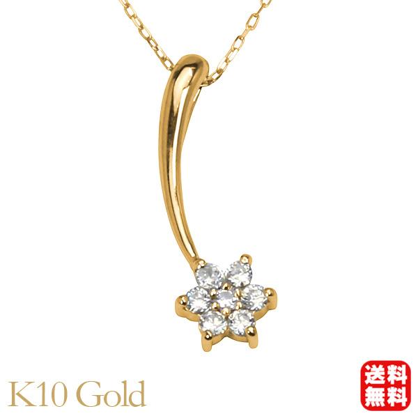 ダイヤモンド ネックレス スター 流れ星 流星 ダイヤネックレス ダイヤ