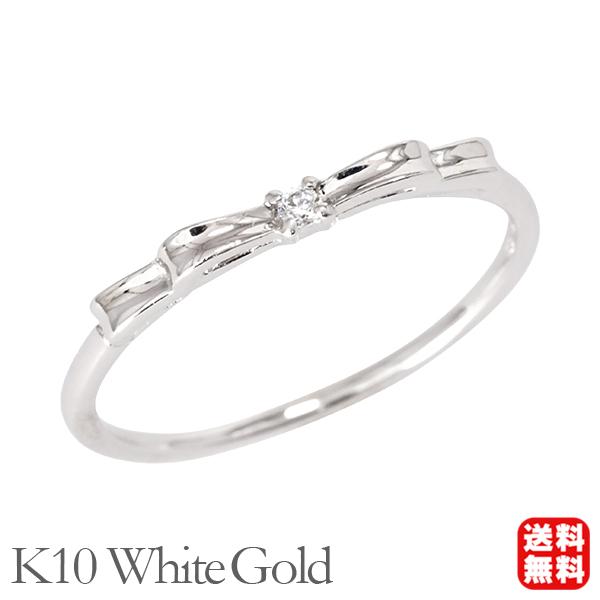 MARINE様　10Kホワイトゴールド　ダイヤ　リング　10号 161328r-2cp.jpg