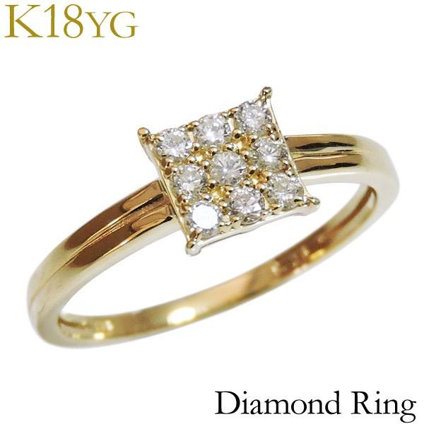 _Ch O k18 CG[S[h 0.20ct w XNGA^ fB[X _C ۏ؏t  v[g Mtg J  pu