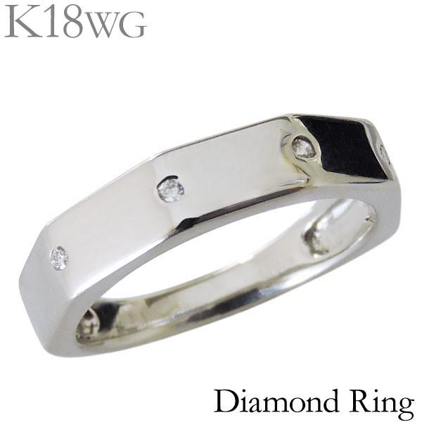 �����O �_�C�������h 0.04ct k18 �z���C�g�S�[���h ���f�B�[�X �_�C�� �ۏ؏��t �������� �l�C �v���[���g �M�t�g ���J�� �������� pu