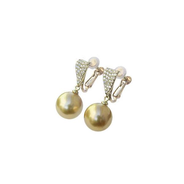 ^ p[ CO S[hn m^ S[fp[ 11mm k18 18 S[h _Ch 0.40ct  v[g J  pu