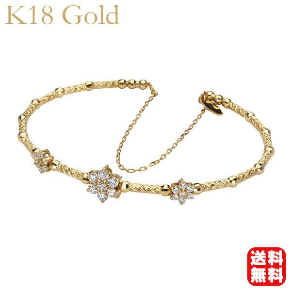 ブレスレット バングル 形状記憶 ダイヤモンド ダイヤブレス メンズ 