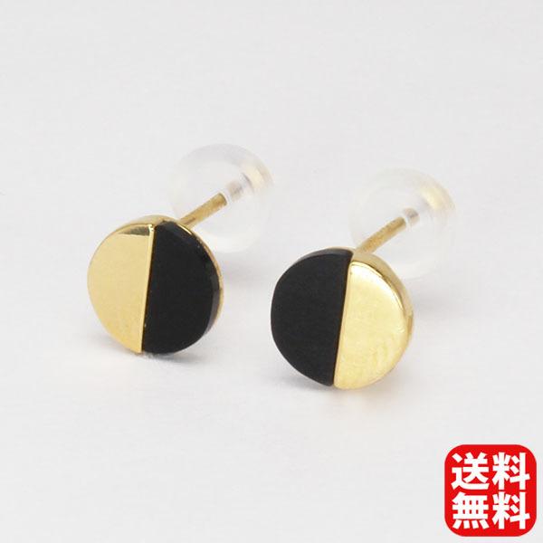 ピアス オニキスピアス オニキス スタッドピアス k18 18k 18金 ピアス オニキスピアス オニキス スタッドピアス k18 18k 18金