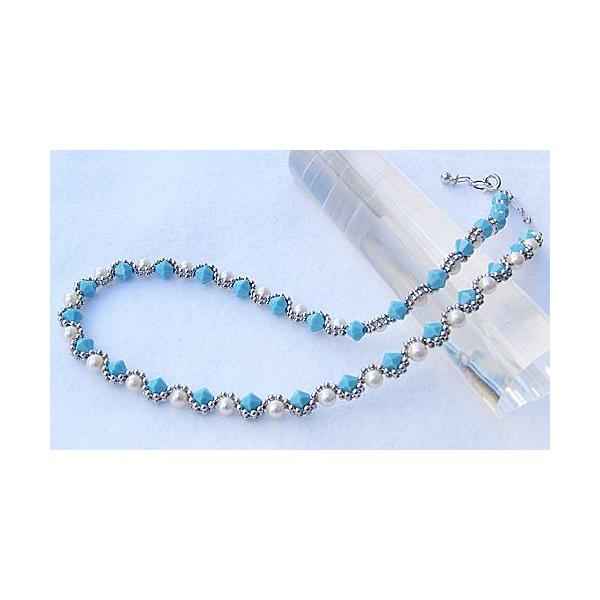 真珠 パール ネックレス 冠婚葬祭 結婚式 淡水真珠 トルコ石 ターコイズ Buyee Buyee 提供一站式最全面最专业现地yahoo Japan拍卖代bid代拍代购服务 Bot Online