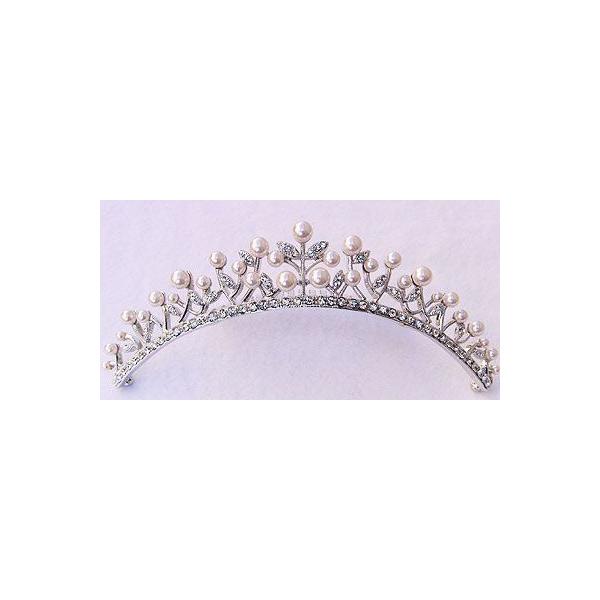 真珠 パール ティアラ フラワー 結婚式 冠婚葬祭 送料無料 真珠 パール ティアラ フラワー 結婚式 冠婚葬祭 送料無料