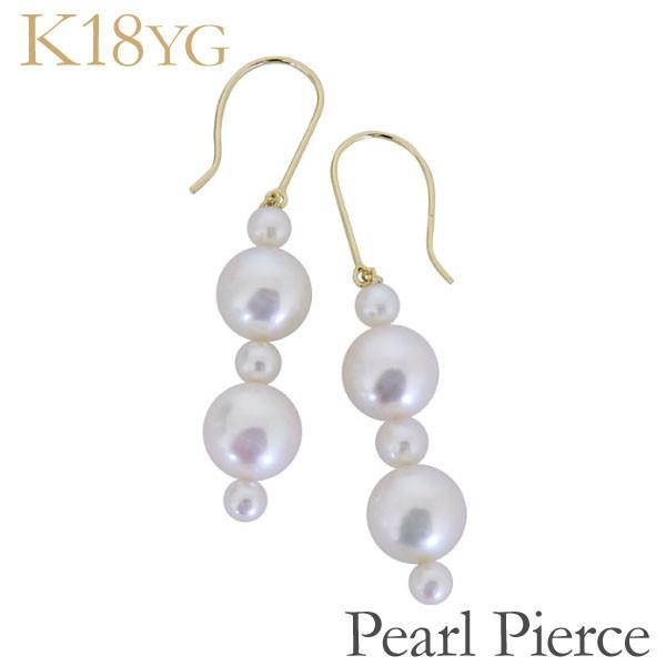 p[ sAX 18 18k Xe[V^tbN Ԃ牺  h {^ 7.5mm×4A3.5mm×6 k18 CG[S[h v[g Mtg pu