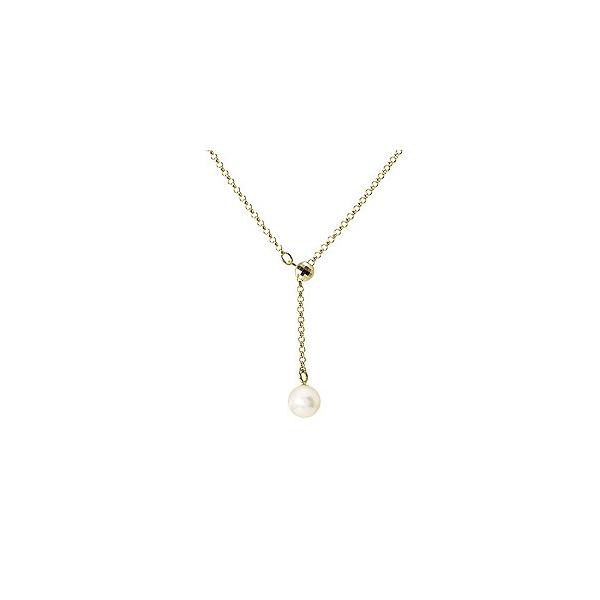 すずのや購入 パールネックレス 本真珠 楕円形 約3〜4mm STEP刻印 金具 三鈴真珠 本真珠 ネックレス 金具 SILVER刻印 三和真珠 - メルカリ