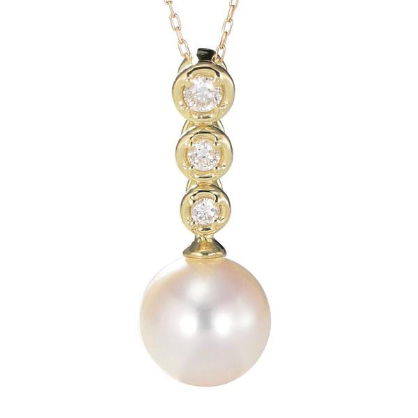 ^ lbNX I[Ԏ삠{^ 8.5mm _Ch 0.10ct k18 CG[S[h fB[X  v[g Mtg J  pu