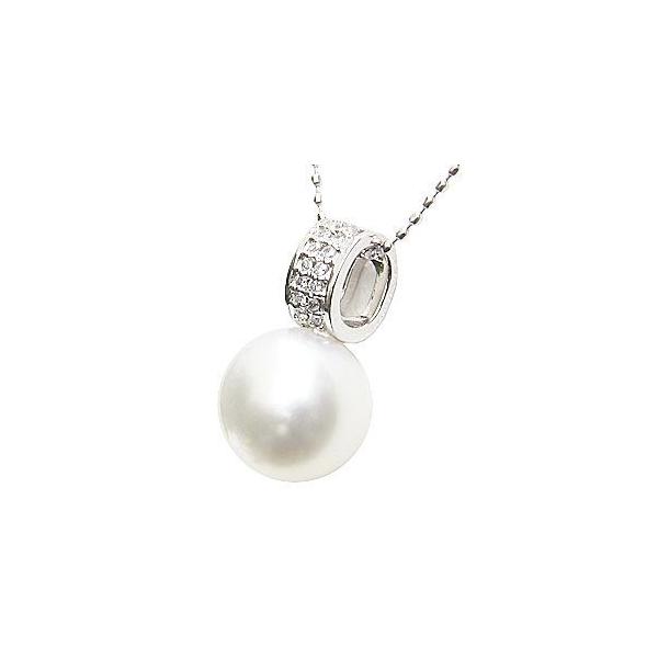 真珠 ダイヤ ネックレスの人気商品・通販・価格比較 - 価格.com