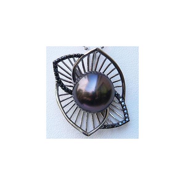 タヒチ 黒真珠 ネックレスの人気商品・通販・価格比較 - 価格.com