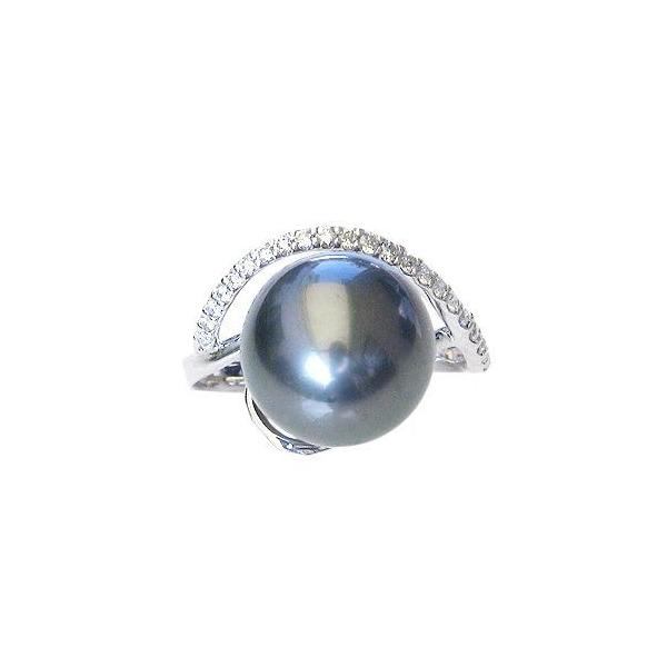 リング プラチナ 黒真珠 指輪の人気商品・通販・価格比較 - 価格.com