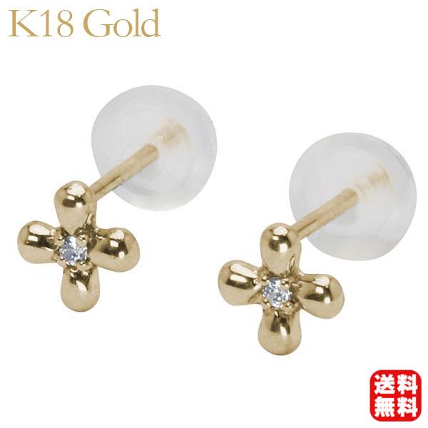 18金 ピアス クロスの人気商品・通販・価格比較 - 価格.com