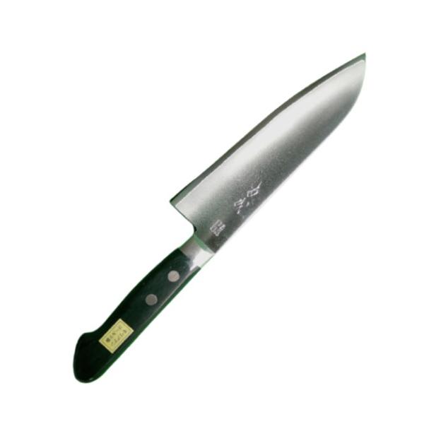 日本製 友成 DPゴールド本割込包丁 三徳包丁 165mm ステンレス 日本製 友成 DPゴールド本割込包丁 三徳包丁 165mm ステンレス