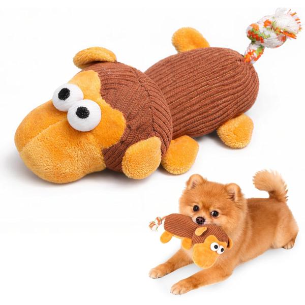 欧州製造 安全性 ペット 犬猫兼用 おもちゃ 小型犬 子犬 音が鳴る ぬいぐるみ 噛む かみつきニホンザル 運動不足解消 ストレス解消 OEKO-TEX??済み