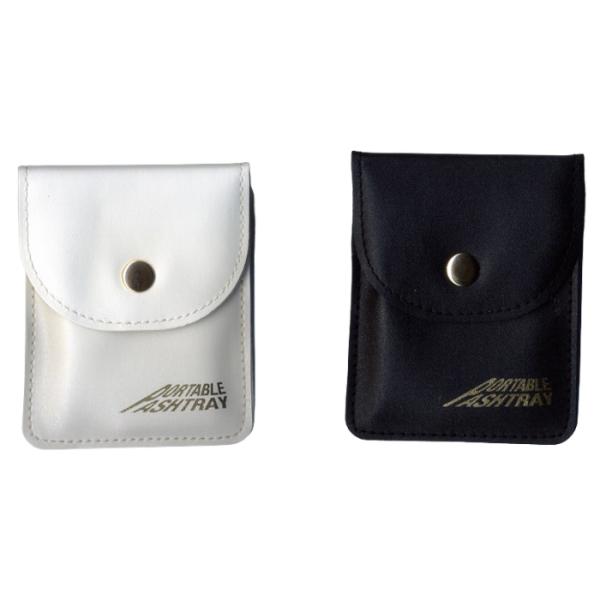 携帯灰皿 火消内蔵 瞬間火消し 携帯吸殻入れ お色お任せ発送/0262ｘ１個/送料無料メール便