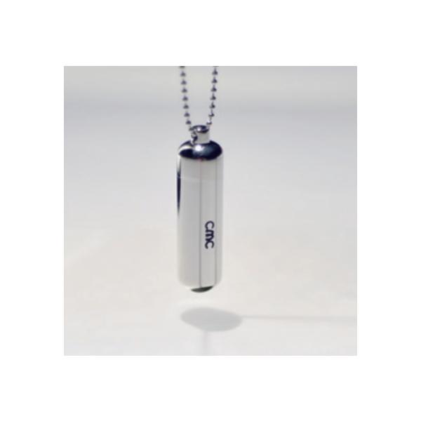 【本物】CMC ペンダントF型 CMCペンダント Fタイプ（CMC充填量：約1200mg） : 信州健康倶楽部Yahoo