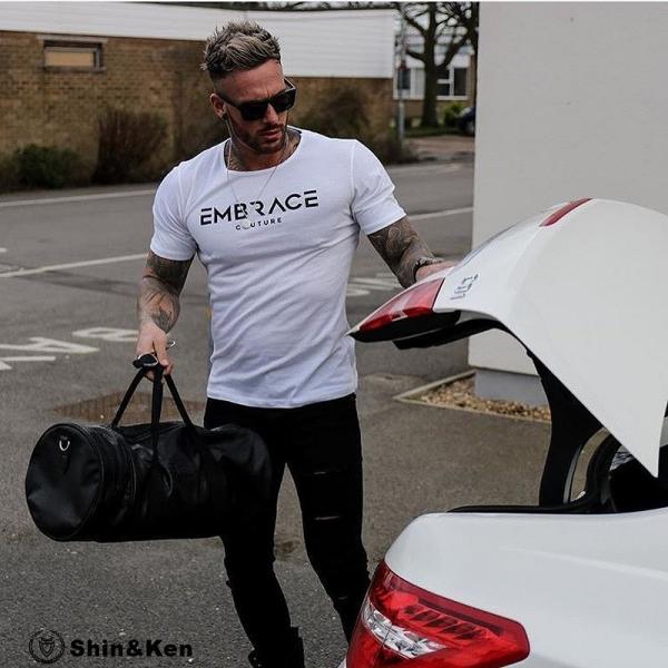 マッチョ メンズファッション みんな探してる人気モノ