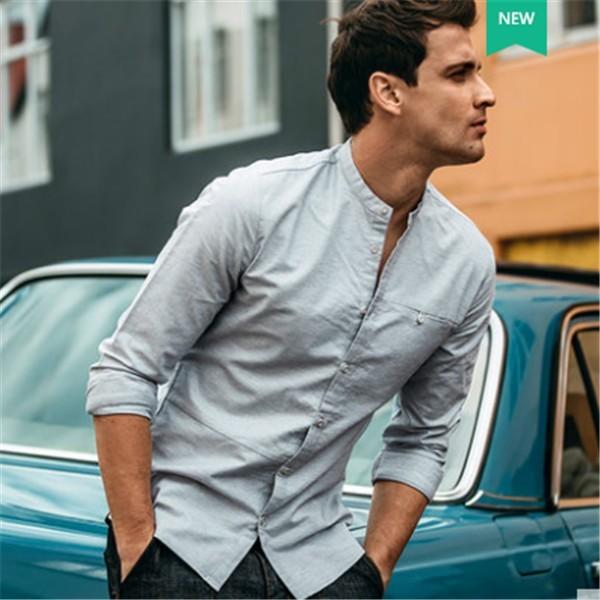 メンズ シャツ 新作 トップス プリント 男性 人気 長袖 おしゃれ モテファッション Kmsya035 Kmsya035 Shinken 通販 Yahoo ショッピング