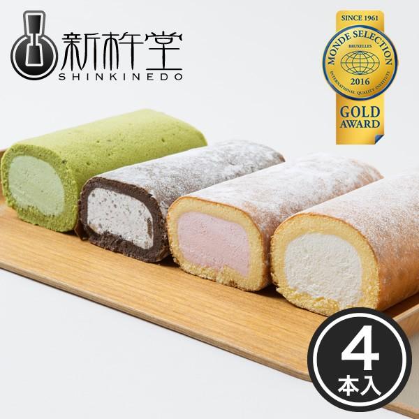 母の日 21 ハーフロール4種詰め合わせ 新杵堂 ロールケーキ お試しセット ギフトセット お土産 クッキー クリーム ストロベリー 抹茶 ギフト お歳暮 A 34 4 新杵堂公式オンラインショップ 通販 Yahoo ショッピング