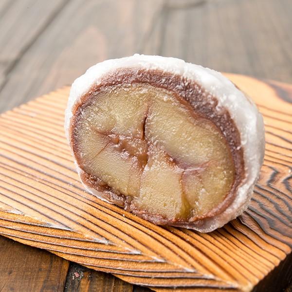 まるごと渋皮栗大福 1個 新杵堂 大福 栗 和菓子 冷凍 お菓子 お土産 お取り寄せ お礼 お返し ご挨拶 贈答品 ギフト お歳暮 Buyee Buyee 提供一站式最全面最專業現地yahoo Japan拍賣代bid代拍代購服務 Bot Online