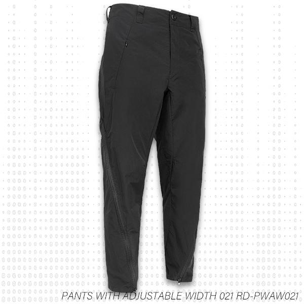 アジャスタブルパンツ　ブラック　M アジャスタブルパンツ ブラック M STAFF STYLING｜THE SHOP YOHJI