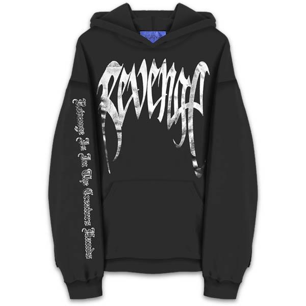 revenge gallery hoodie
