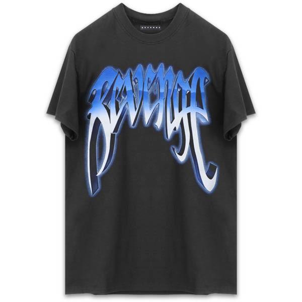 REVENGE GALLERY【リベンジギャラリー】METALLICA BLACK T-SHIRT  
