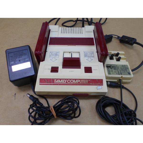 Nintendo スーパーファミコン ファミコン本体 shinmeido55_fh0003